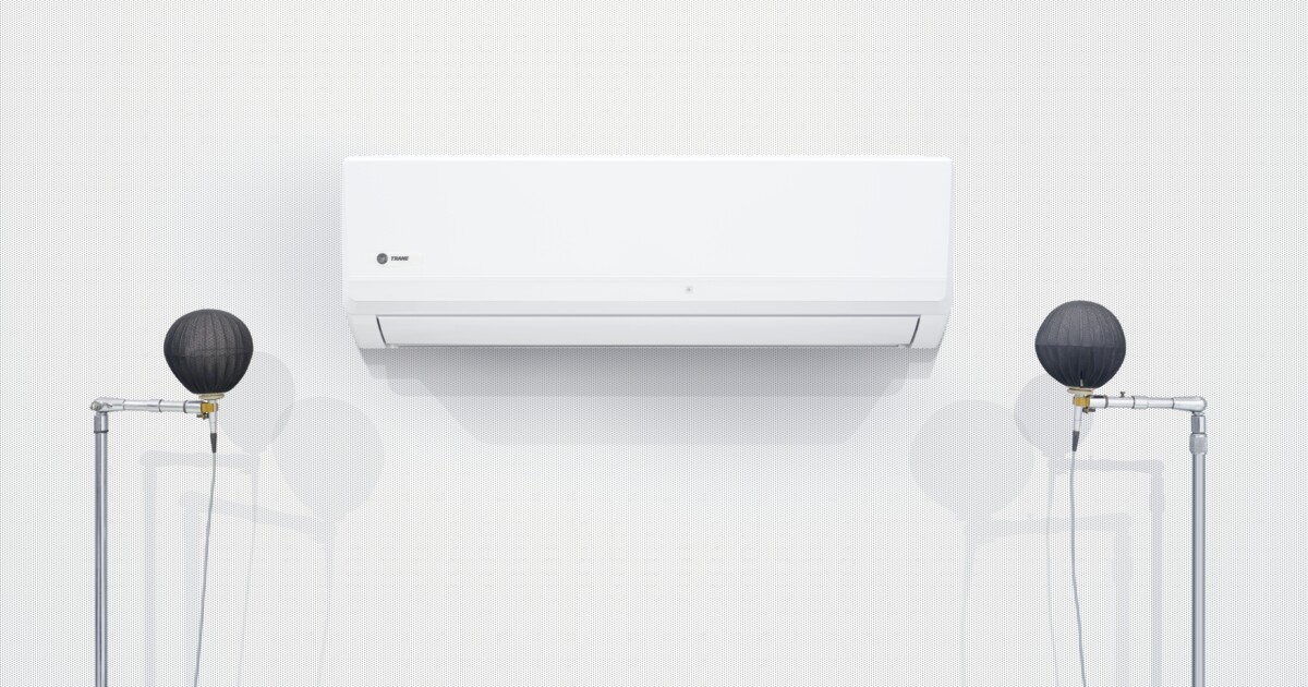 Trane Air Conditioners - INK