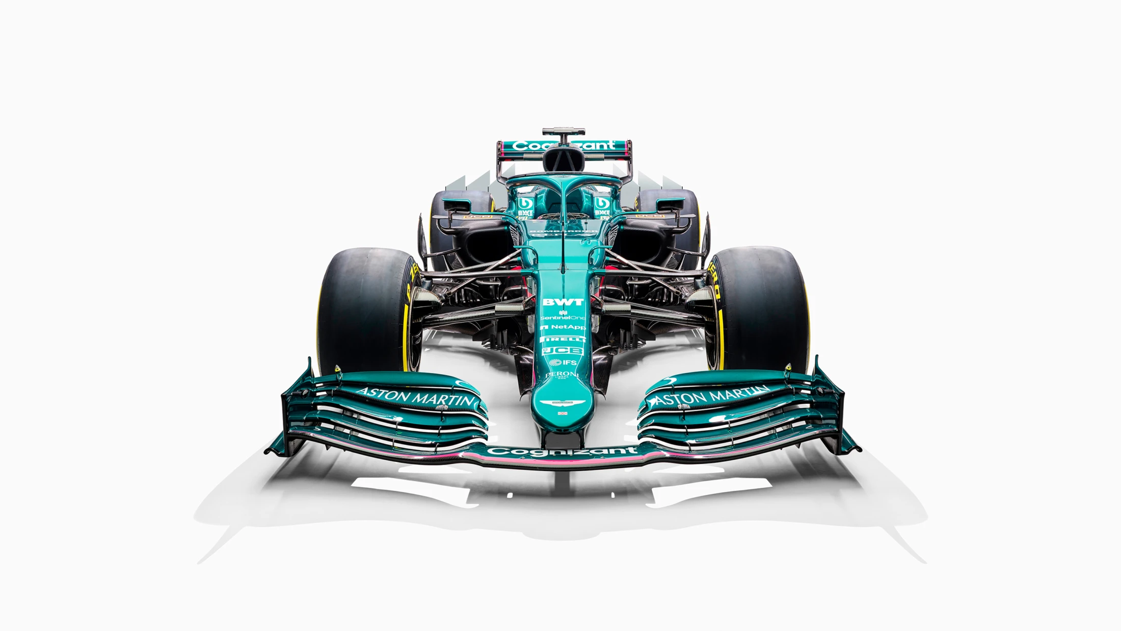 Aston Martin Formula One