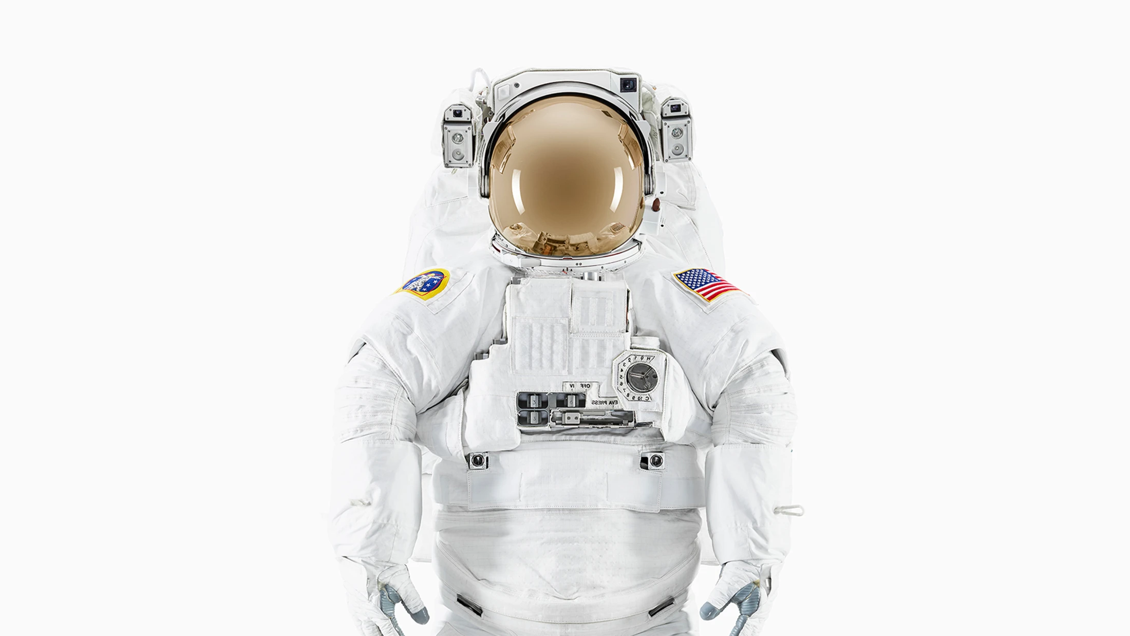 Benedict Redgrove x NASA
