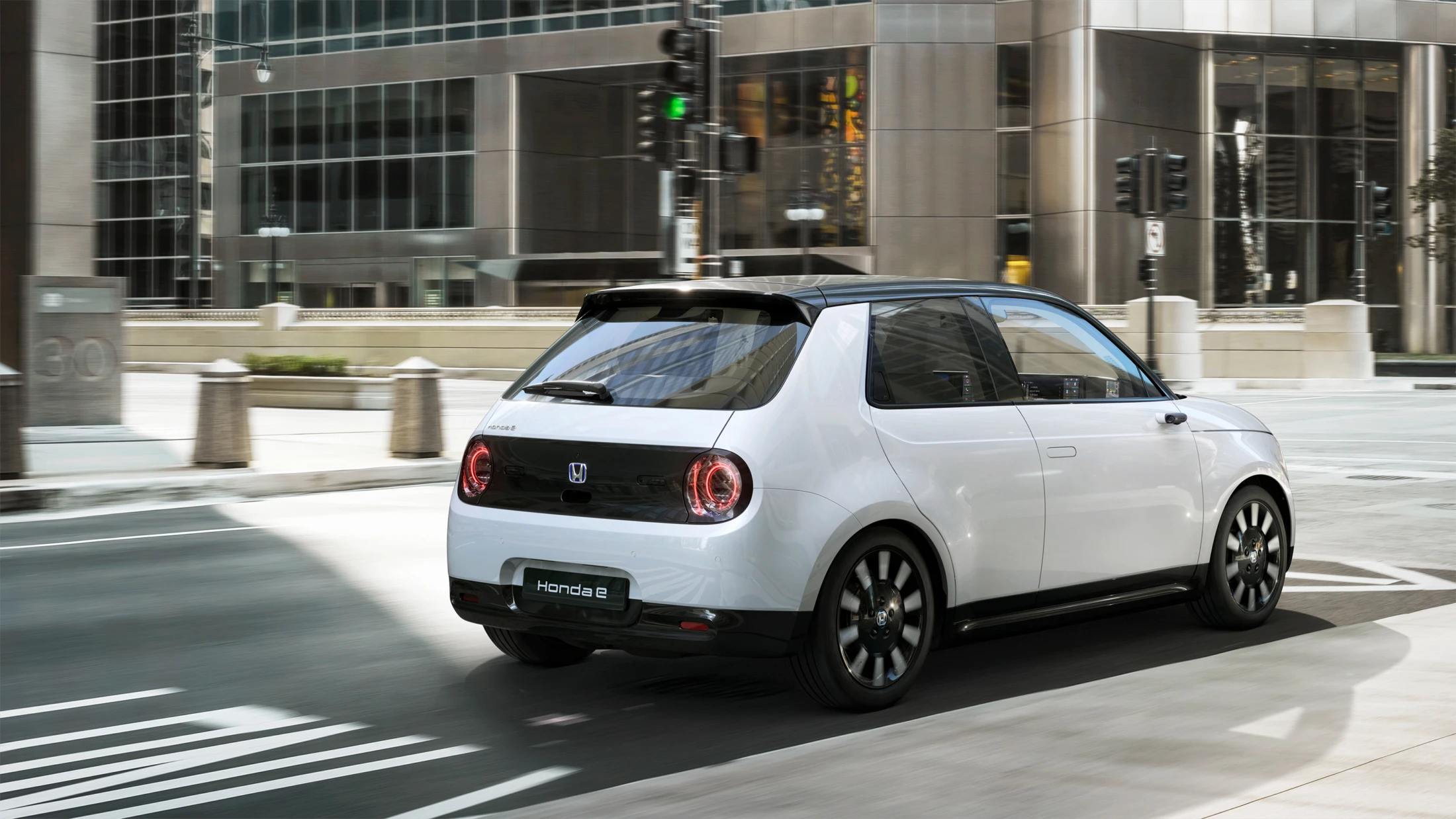 Honda e