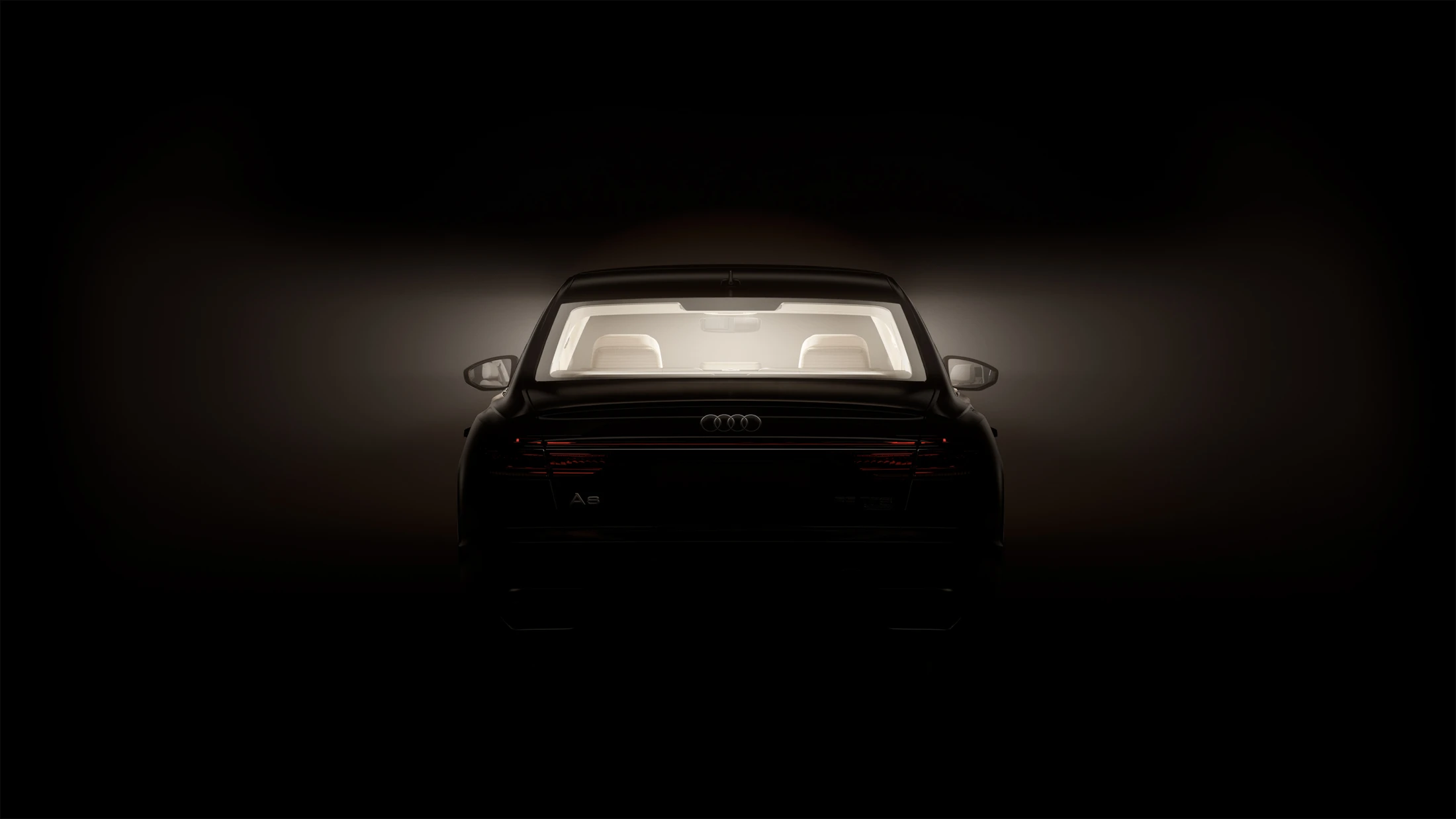 The all-new Audi A8