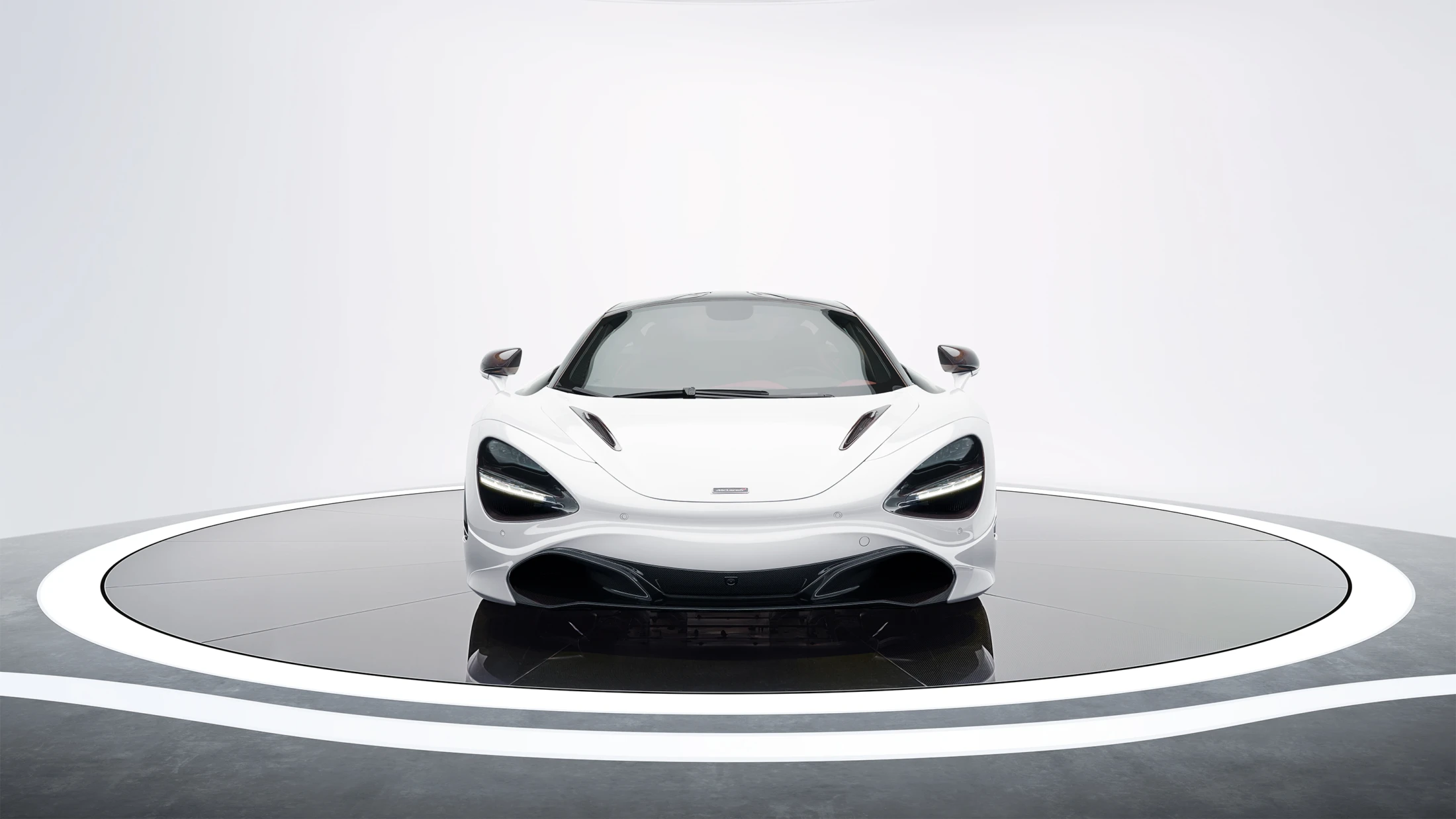 McLaren x Wired