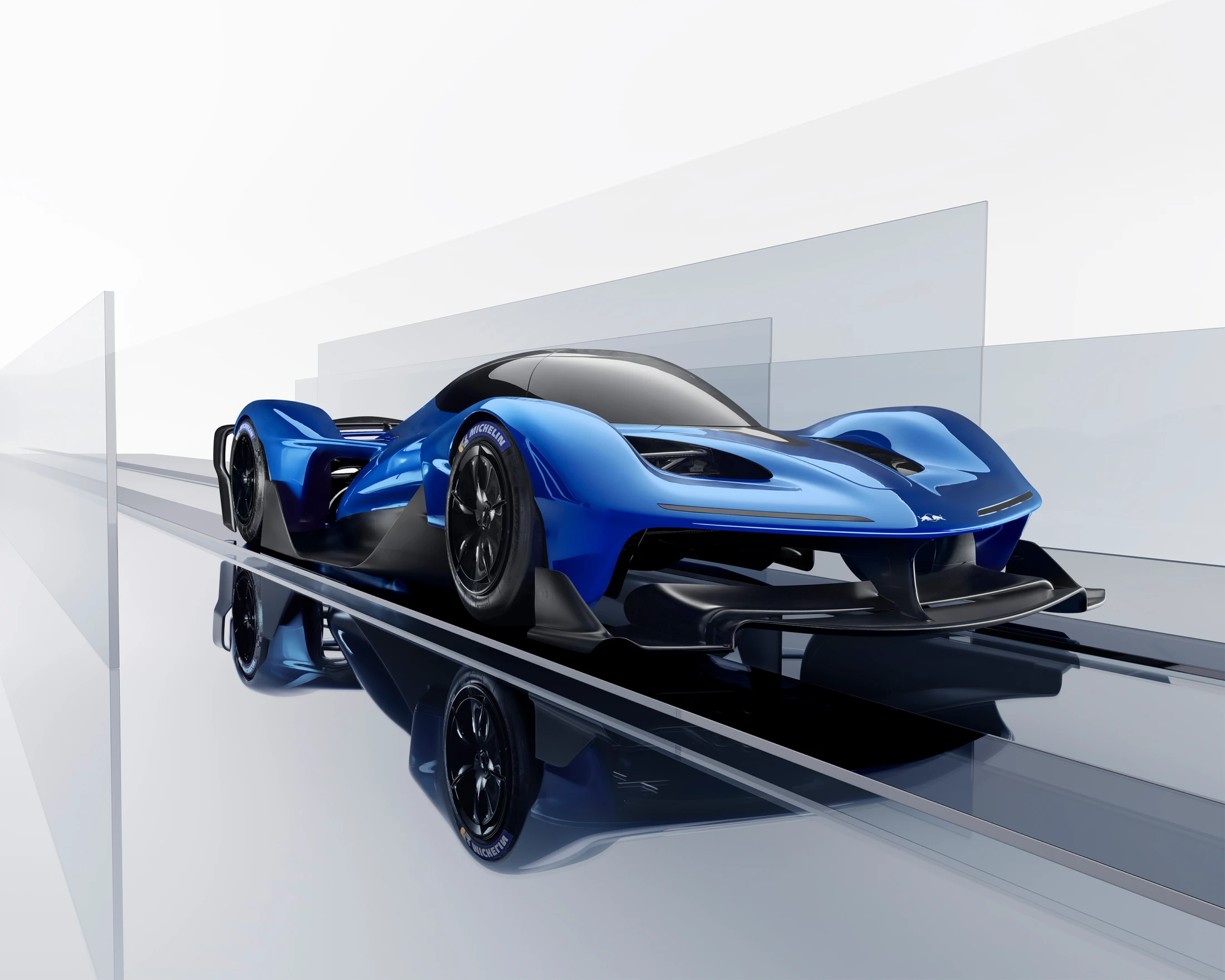 Red Bull x Road & Track