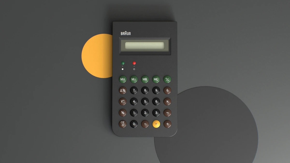 Braun 100 Years