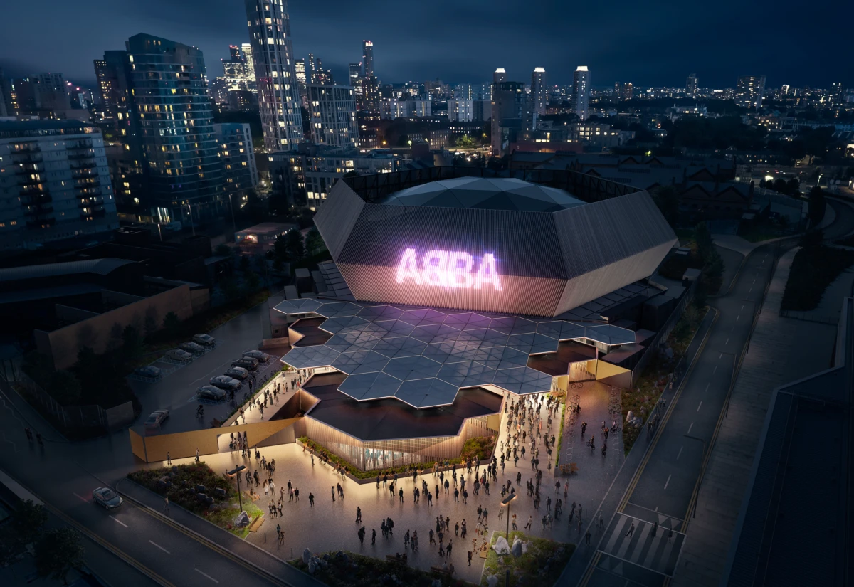 “Light years ahead of any of that hologram nonsense, this show really does look like the future of music."- ABBA Voyage