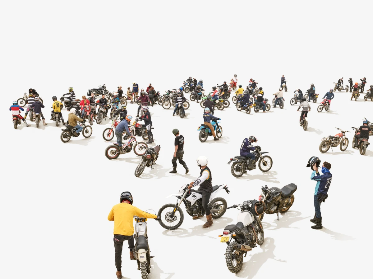 'M I L E R S' by Benedict Redgrove: the 2021 Malle Mile