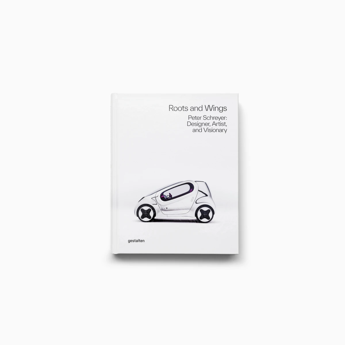 Roots & Wings: Peter Schreyer