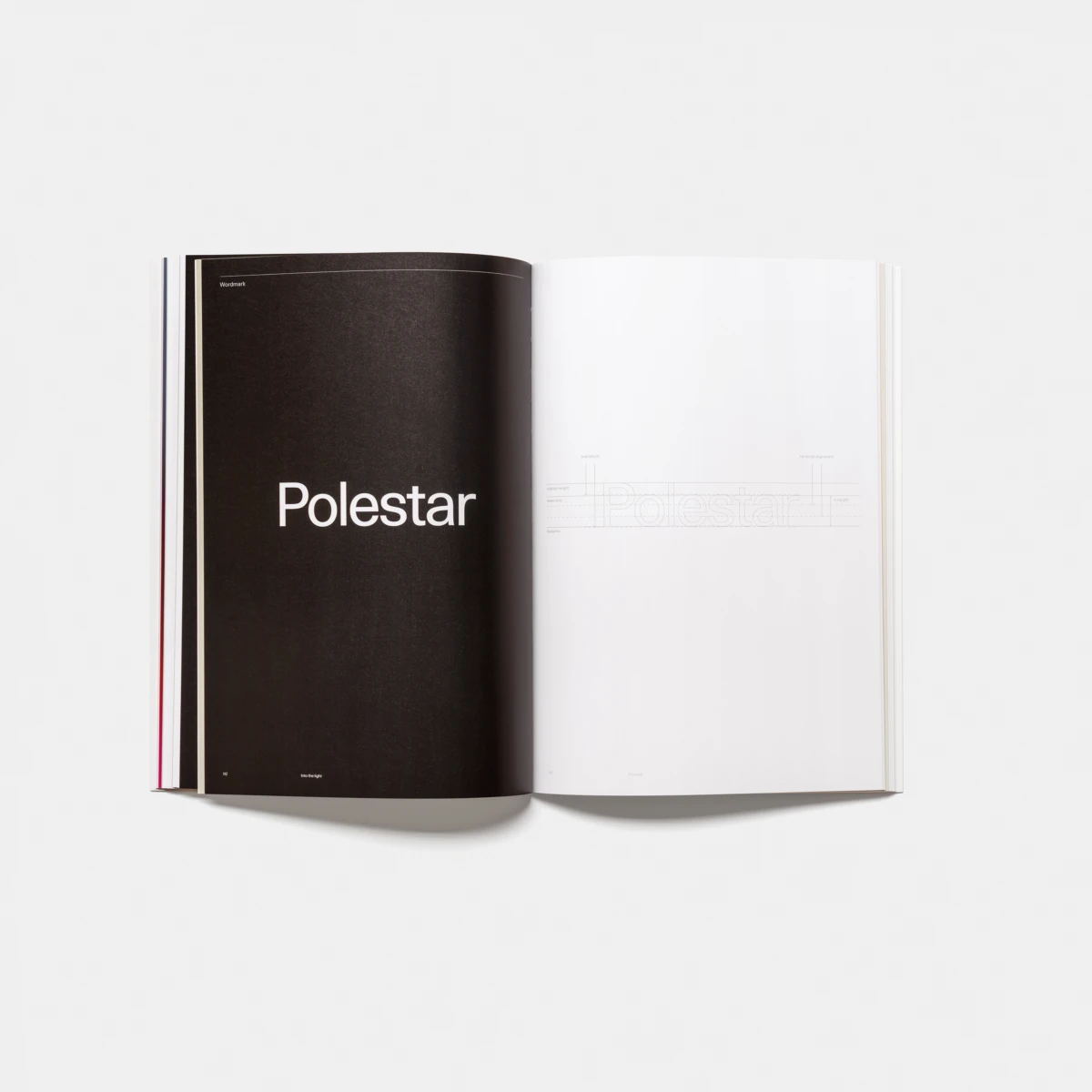 Design Book Polestar 2