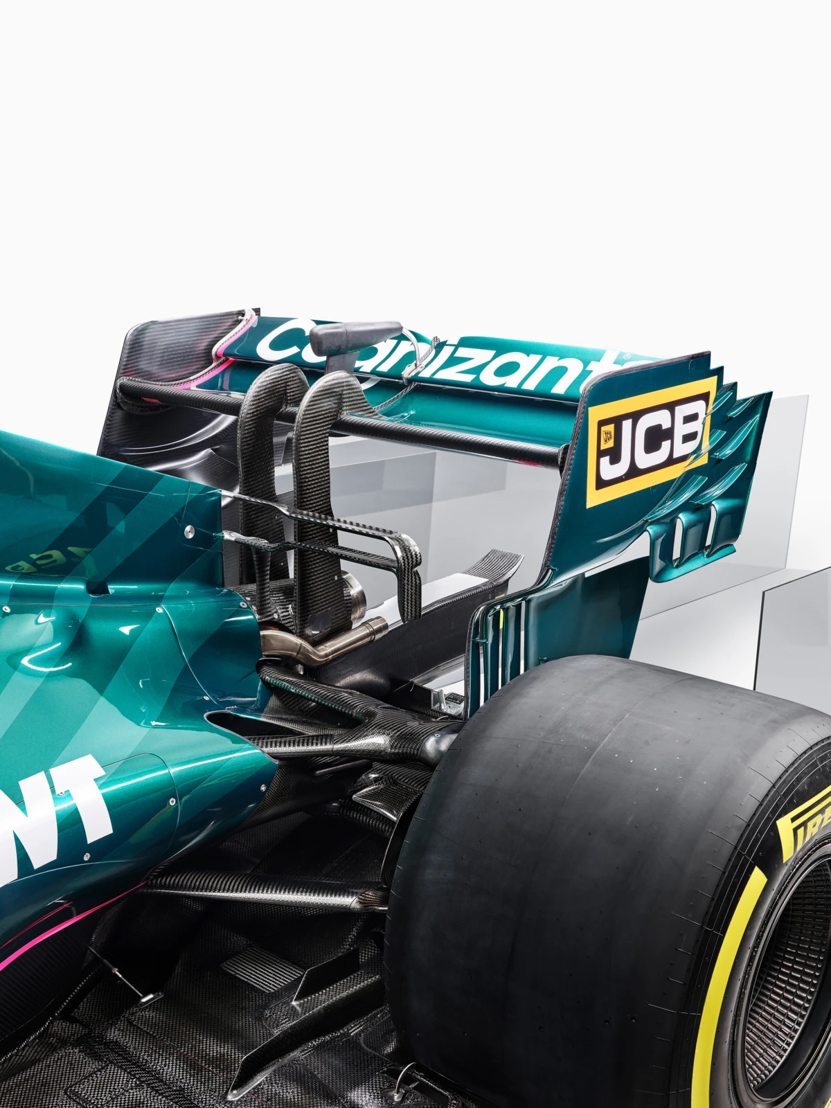 Aston Martin Formula One