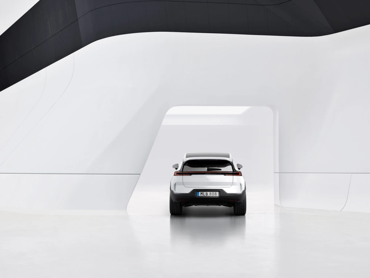 Polestar 3: Minimalism Perfected
