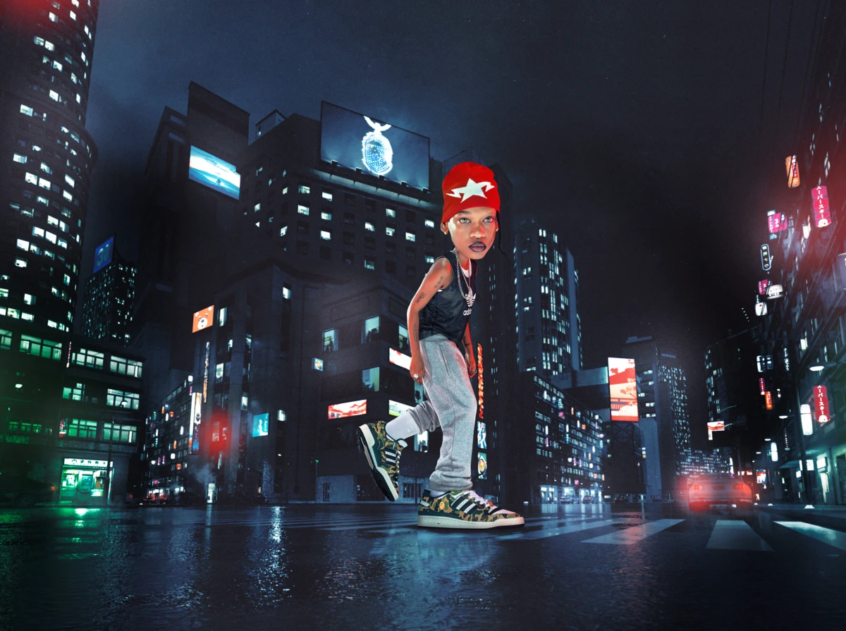 Adidas skateboarding x hot sale bape