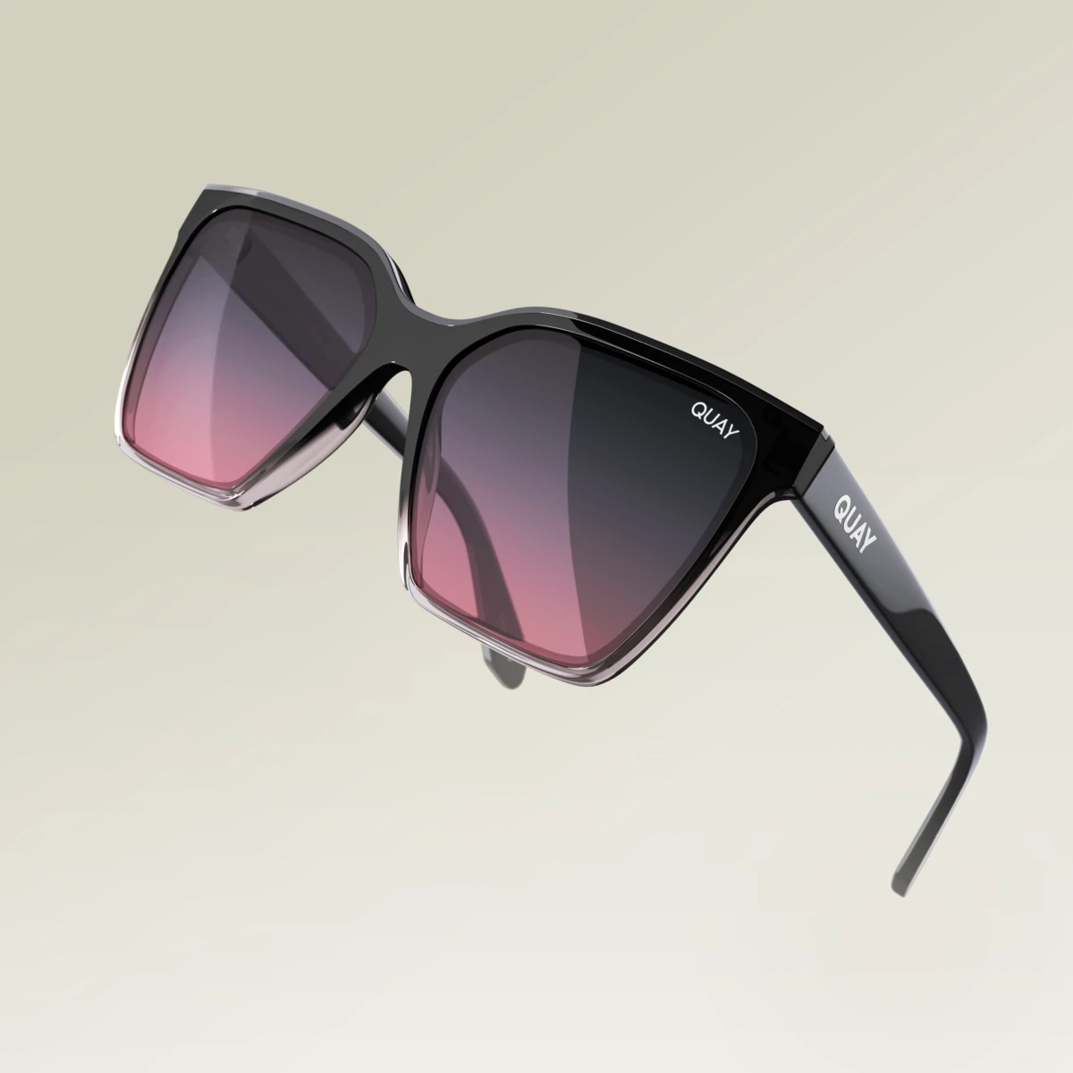 Unfold the Bold: New work for QUAY Eyewear
