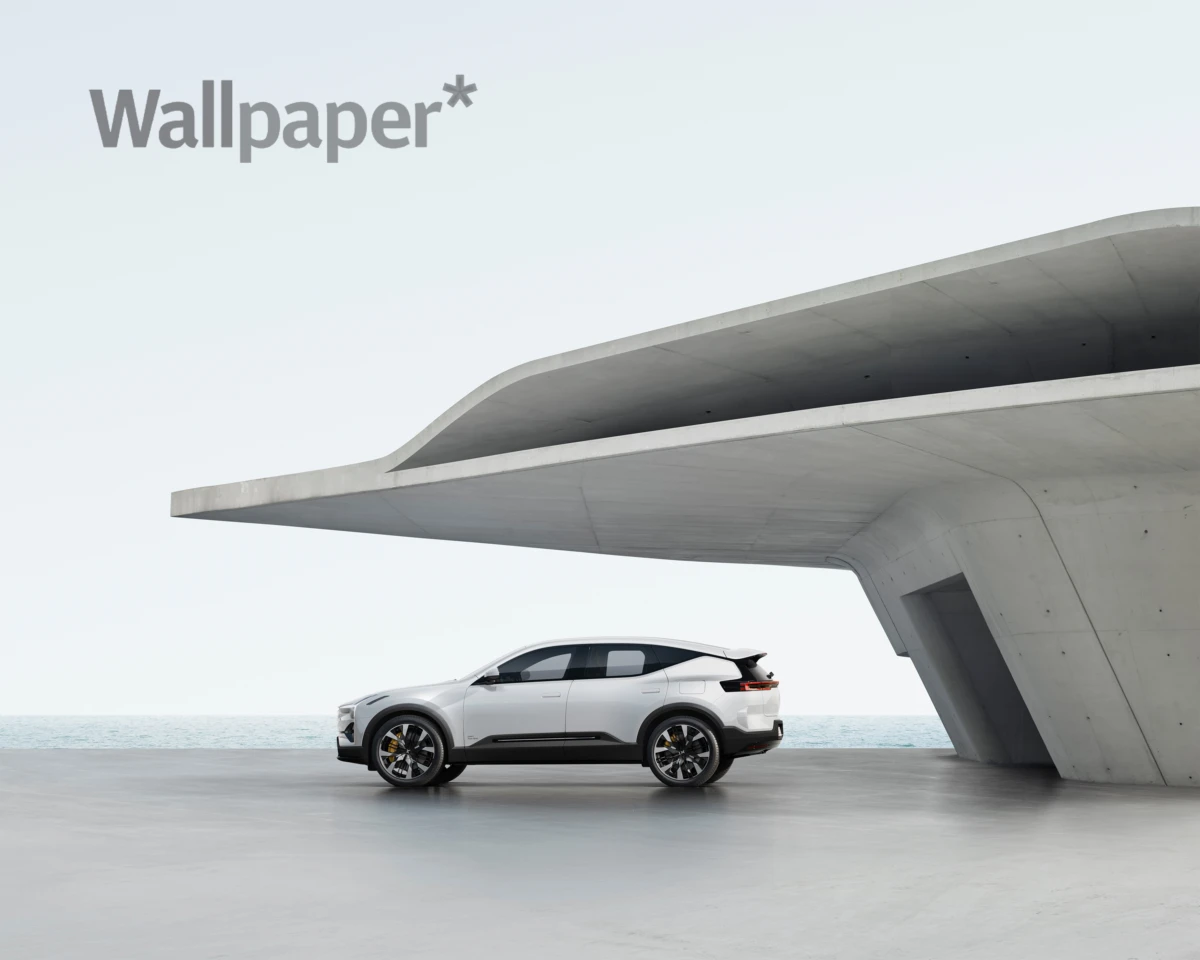 Step into the Future: Unveiling Our Inspiring Interview with Wallpaper!
