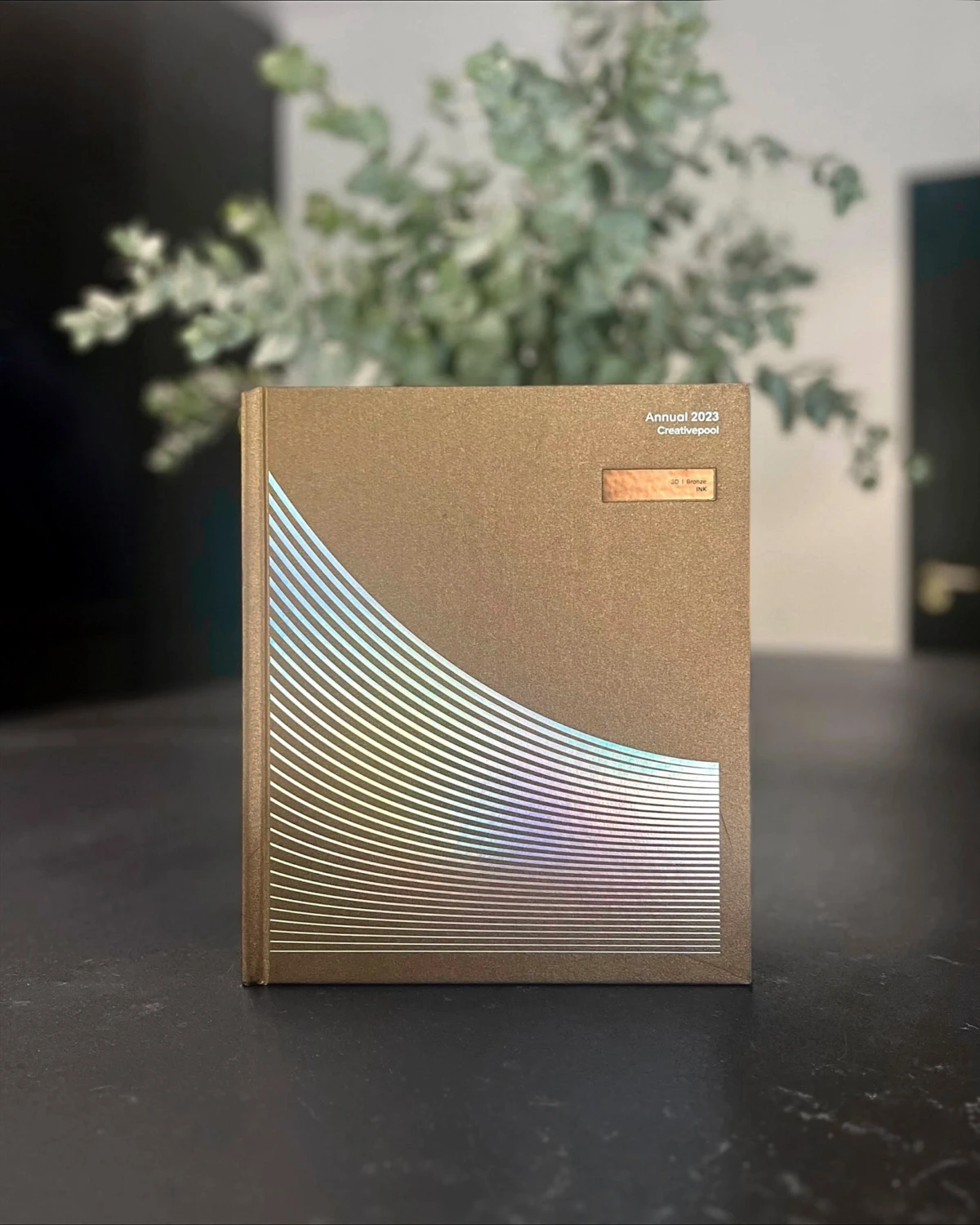 Creative Pool Annual 2023 Award & Book Feature