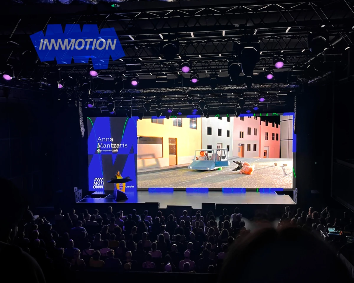 INK Joins the Excitement at In Motion London 2023!