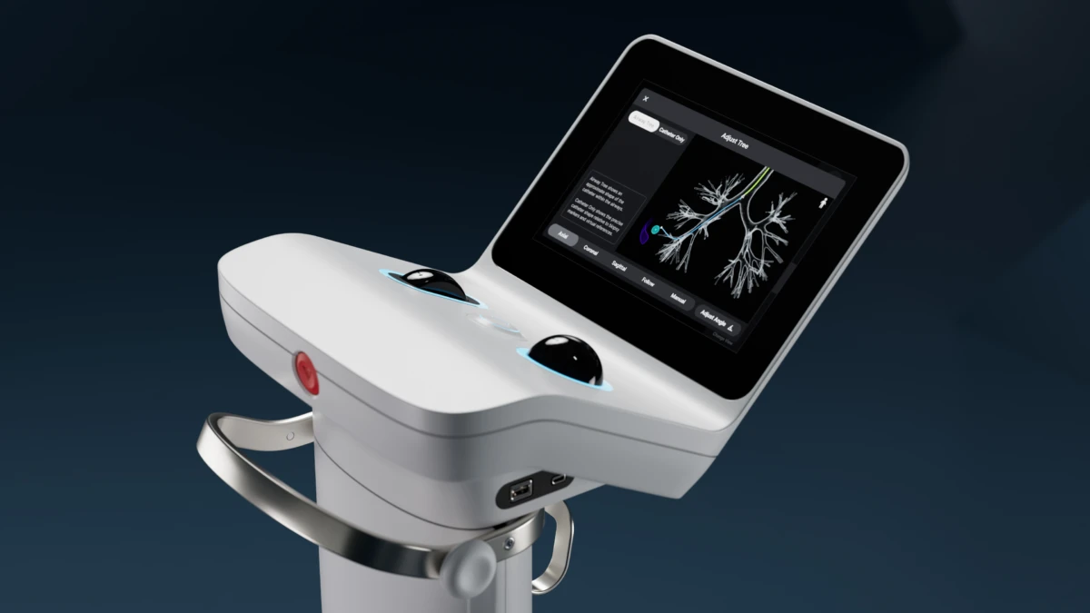Intuitive Robotic Surgical Systems