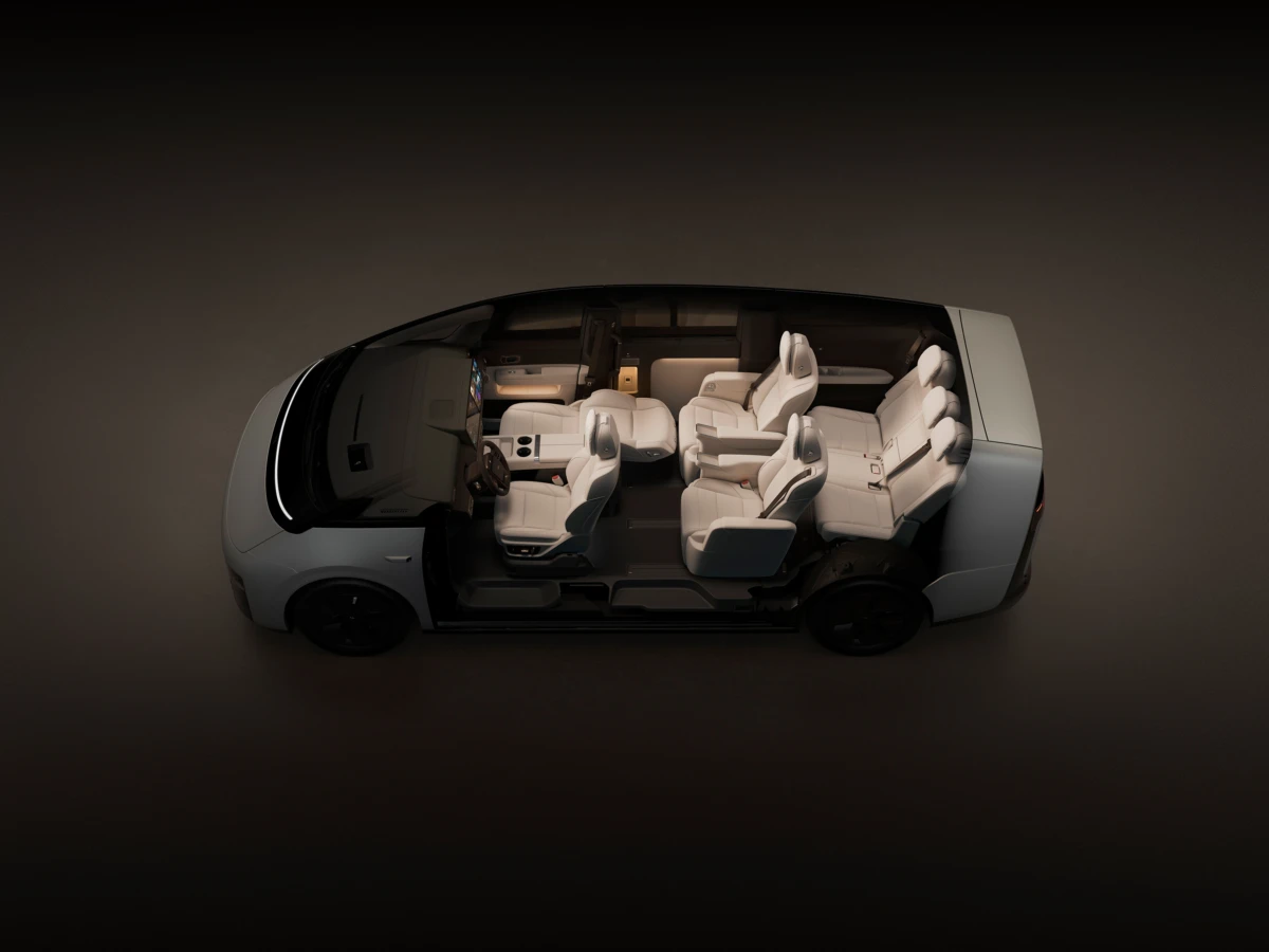 Li MEGA 2024 Launch