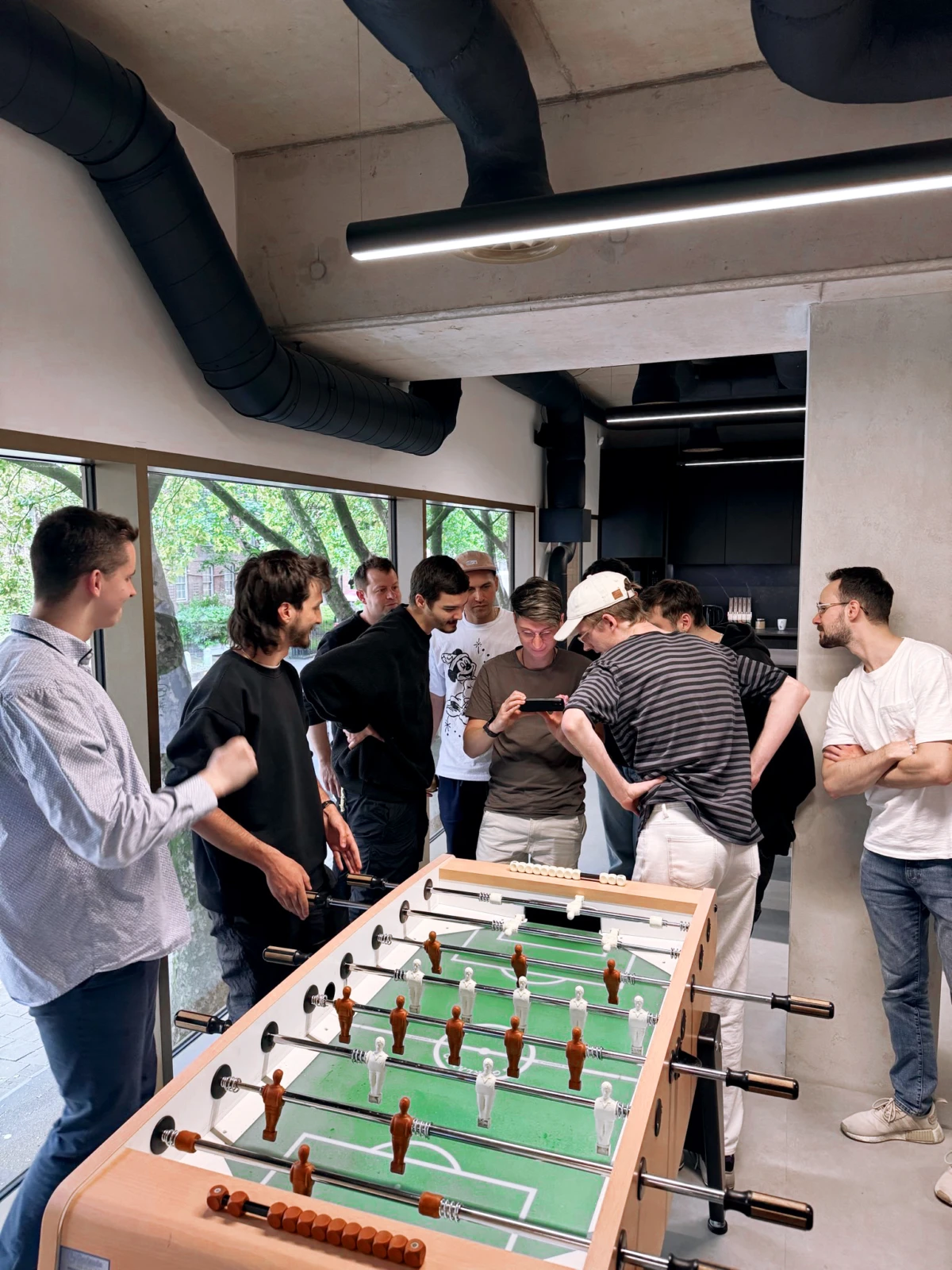 INK Foosball Tournament 2024