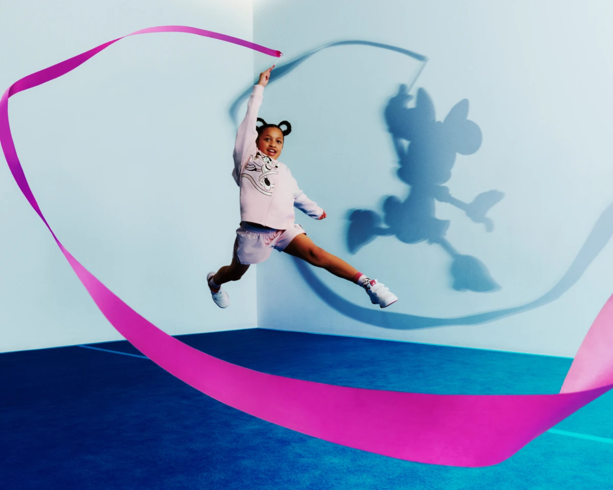 adidas x Disney: New Work Coming Soon