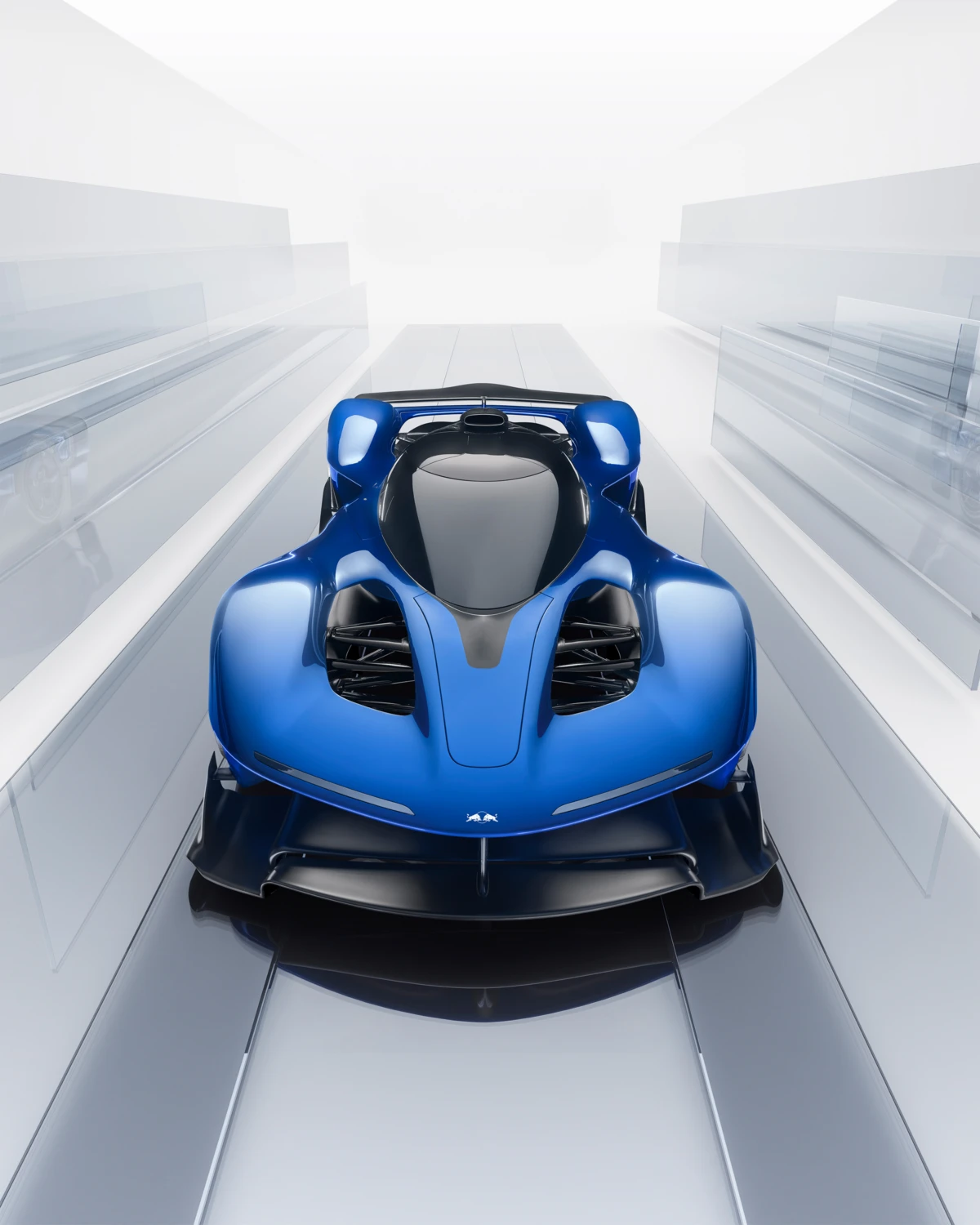 Red Bull x Road & Track