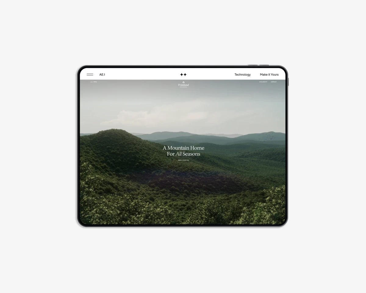 Primland Residences: A New Perspective