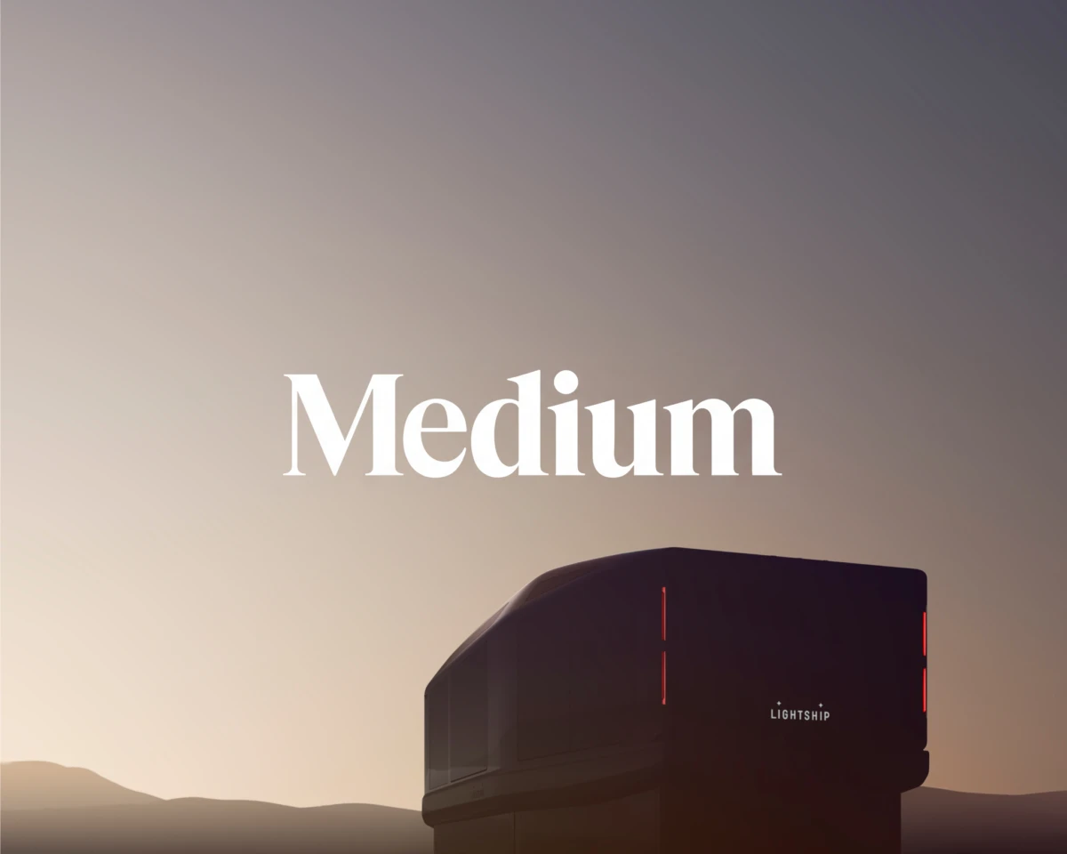 INK Launching on Medium 2026