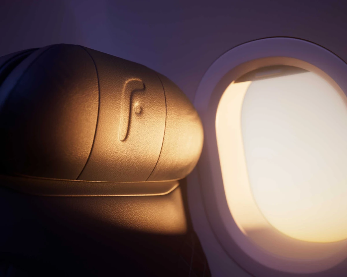 Flynas Unveils Next-Generation A320neo Cabin