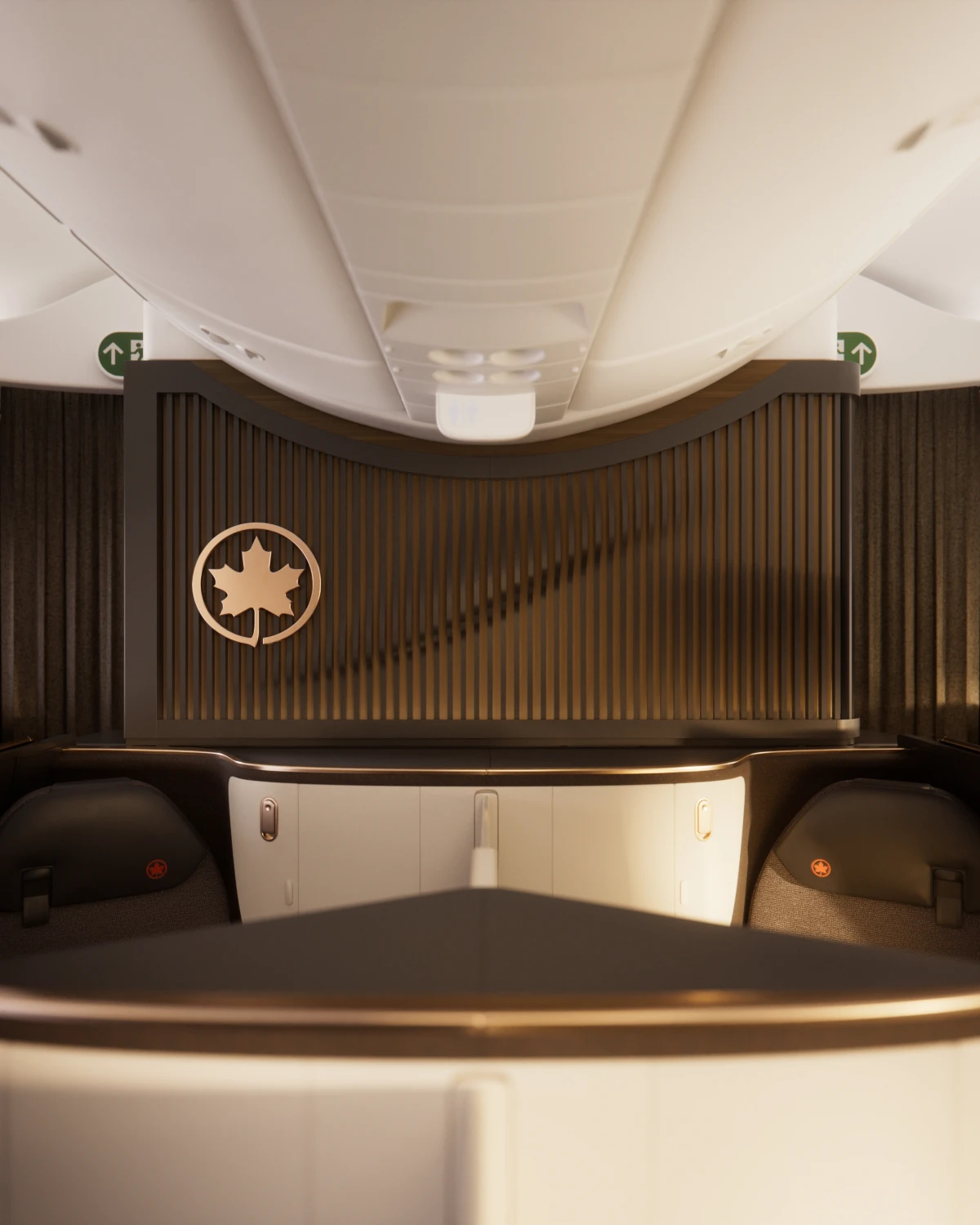 Bringing Air Canada's 'Glowing Hearted' Fleet to Life