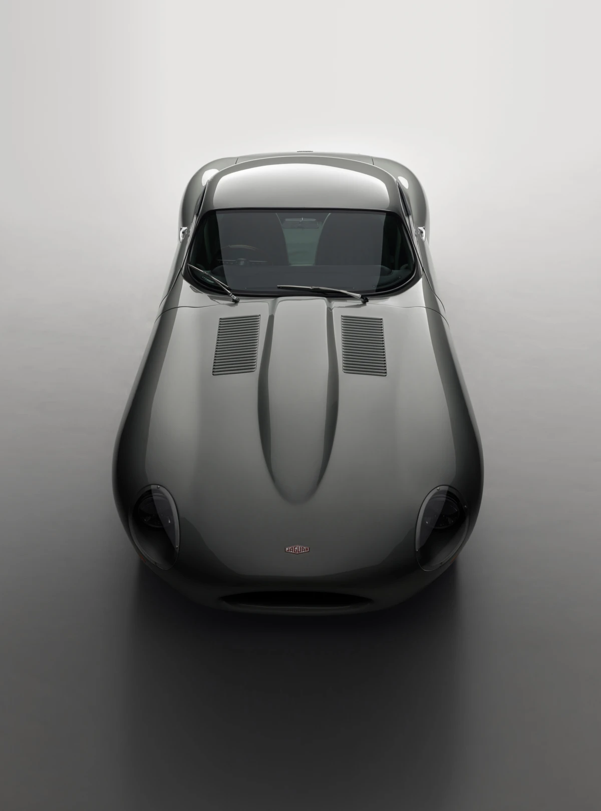 Capturing the Jaguar XK GT