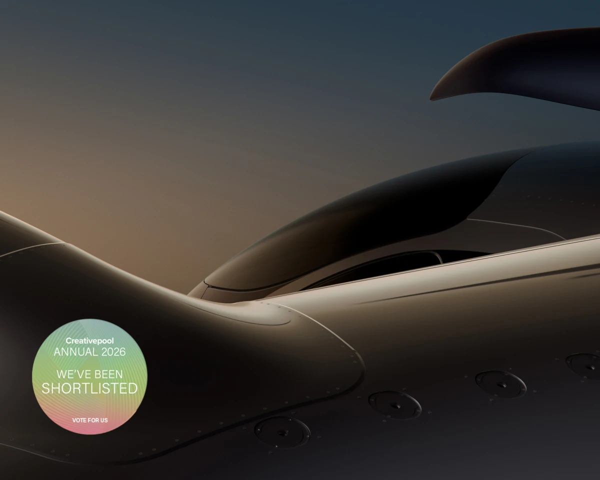 Creative Pool Annual 2026 Shortlist