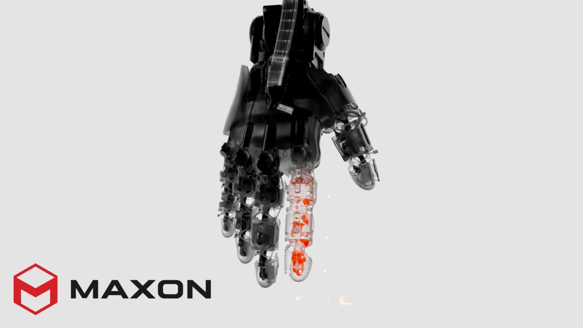 Sift Featured in the Maxon One 2026 Showreel