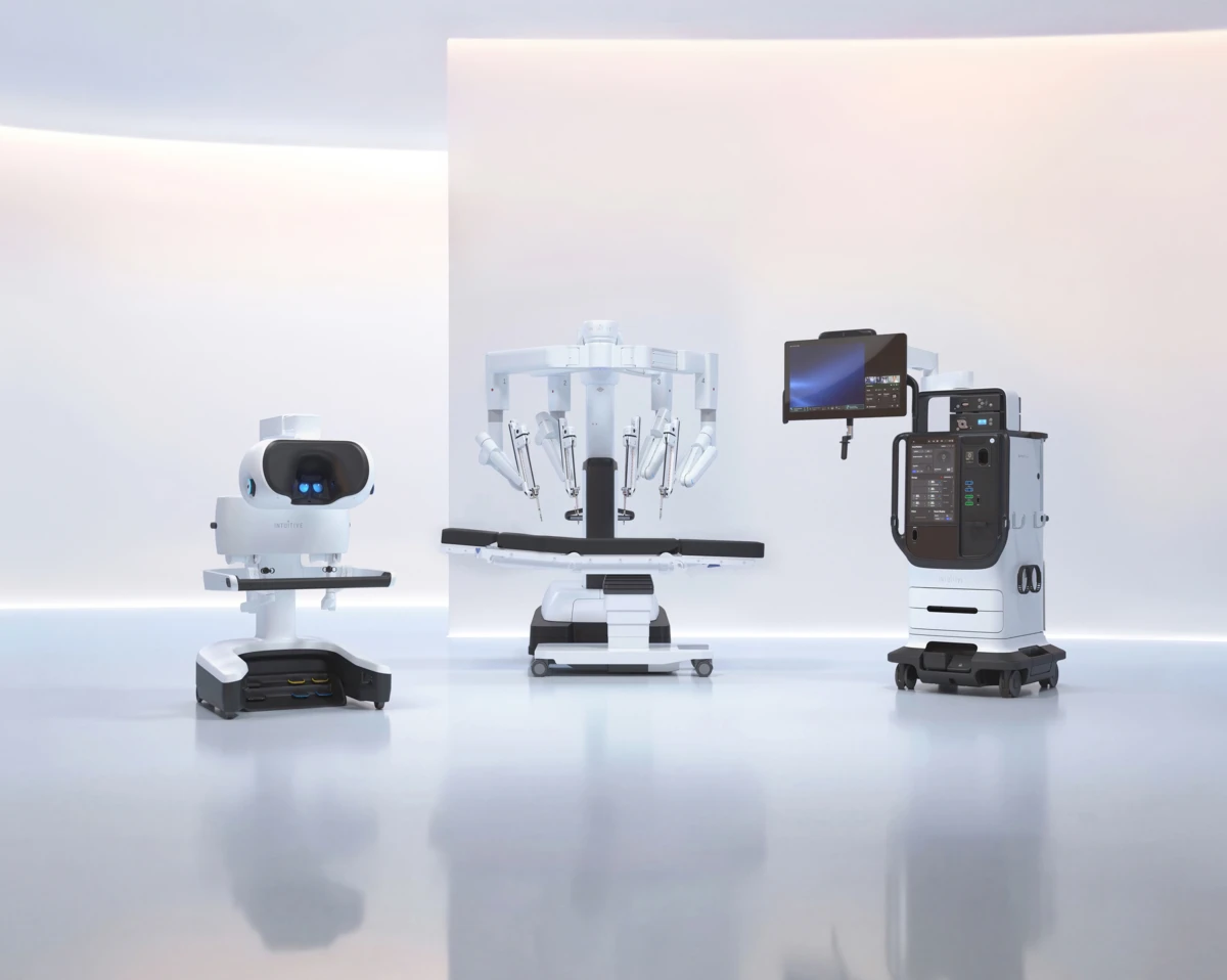 Intuitive Surgical Robotics