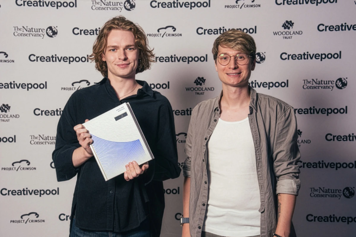 Creativepool Annual 2026 Silver Award