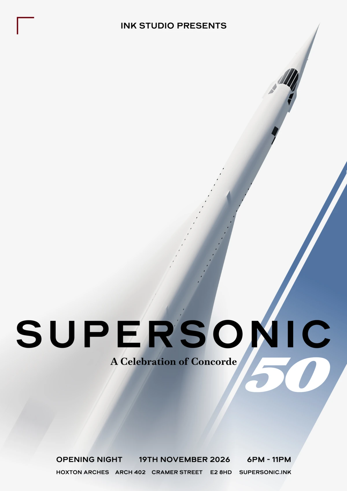 Supersonic: A Celebration of Concorde