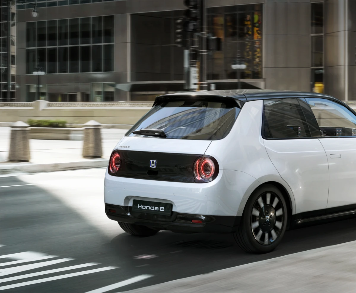 Honda e