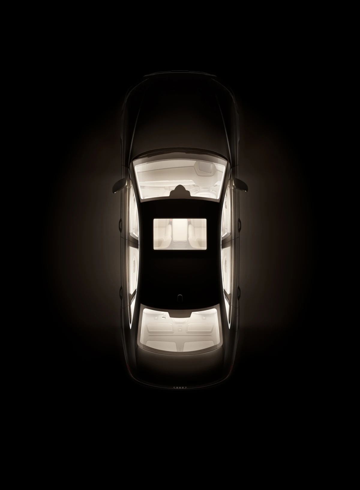 The all-new Audi A8