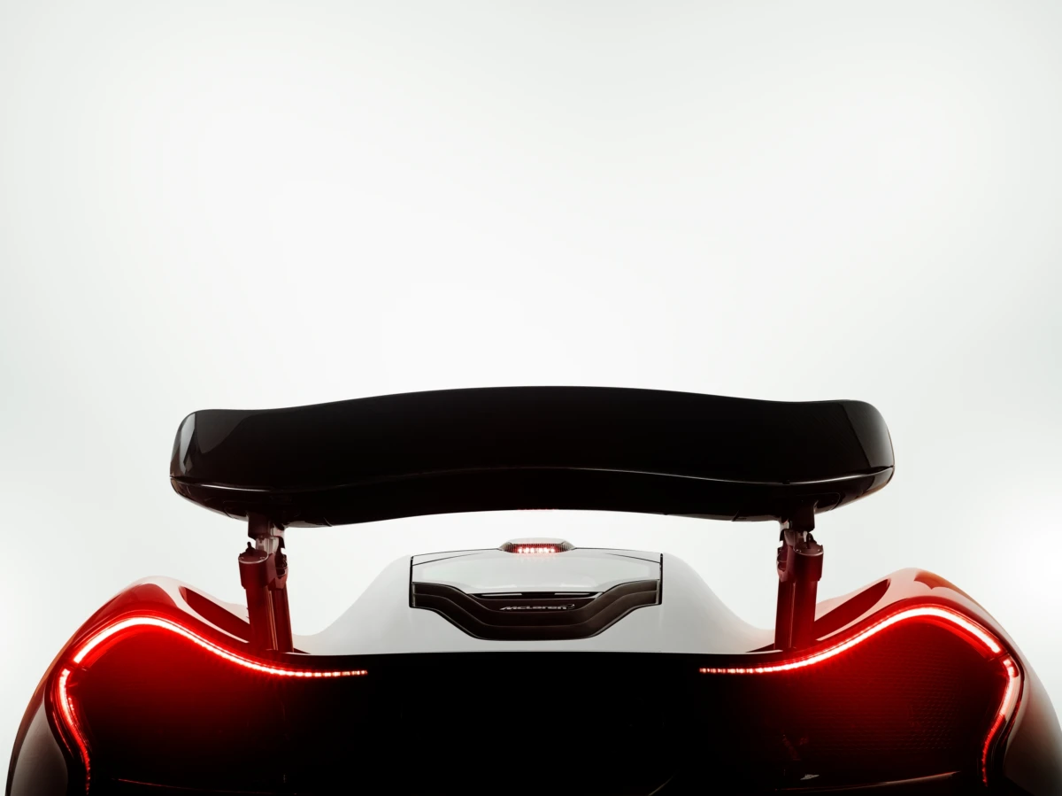 McLaren x Esquire