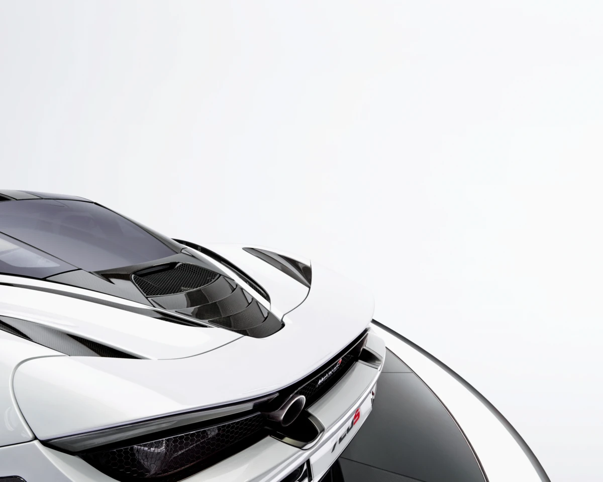 McLaren x Wired