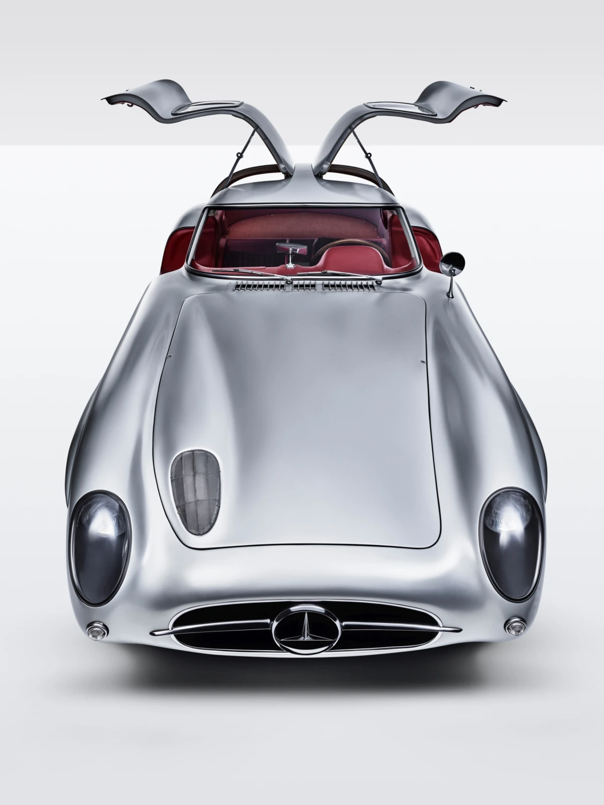 The most valuable car of the world is a Mercedes Benz