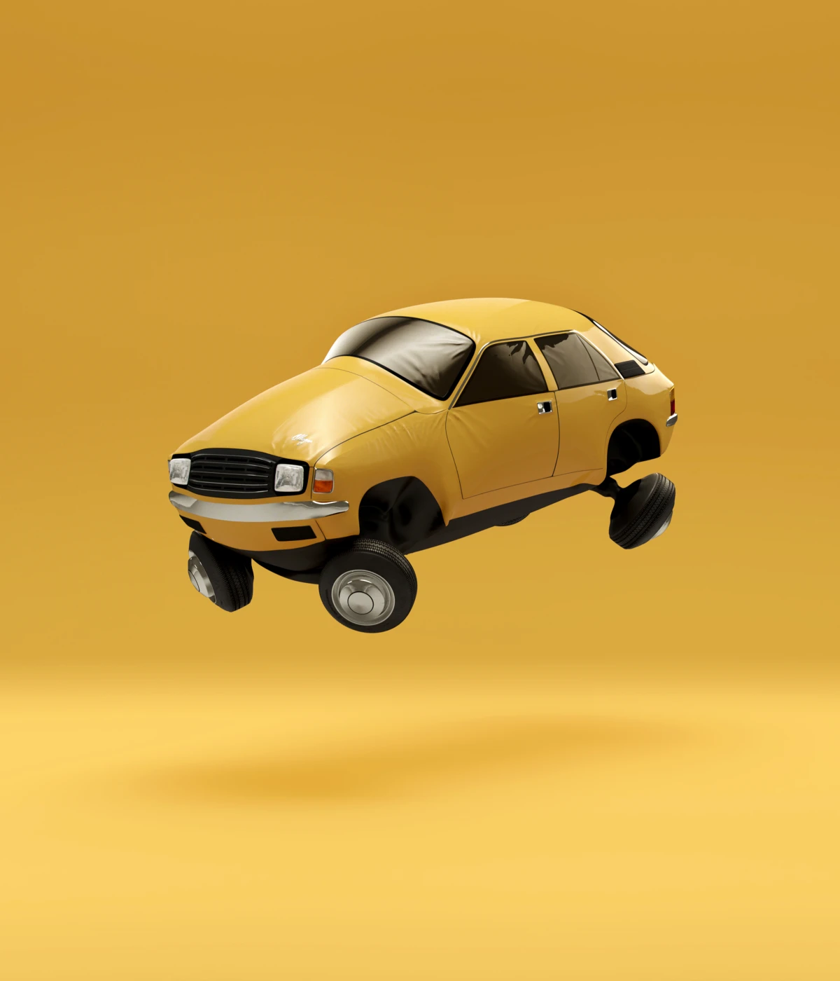 Bloated Motors